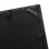 Triangle Flag Case Wooden Black 1 Piece 4