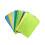 A5 wrapping paper multicolor print kraft 10 sheets 1