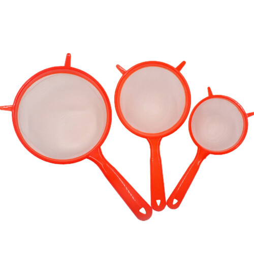 Gardenne Flour Sifter Mesh Strainer 3-Piece Set