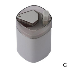 Caixa automática para palitos de dente, recipiente doméstico portátil