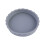 Silicone Can Lid Grey Leakproof 1 Pack 1