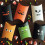 Jacenvly Halloween candy box wall decor 1 piece 1