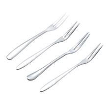Terveyshaarukka Yksinkertainen Muotoilu Uudelleenkäytettävä 5 Kpl 12.5 cm