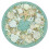 Lazy Susan Turntable Tempered Glass 13 Inch 1