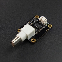 Analog Conductivity Meter (K=1) Sensor Module for Liquid Water Quality Monitoring Hydroponics,Aquaculture Environmental