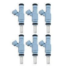 6PCS Fuel Injectors 0280157012 022906031J for Beetle Sharan 02-07 0280157012 95560503100