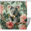 Conjunto de cortina de chuveiro impermeável Koala com ganchos 1