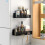 Magnetyczny wieszak ścienny Jacenvly Fall Home Decorations 2 rozmiary 1