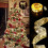 Kerstverlichting met koperdraad, op batterijen, 2 meter 1
