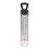 Glasthermometer für Marmeladenbacken, 1 ml 1