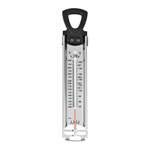 Glasthermometer für Marmeladenbacken, 1 ml
