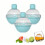 Clear Ice Ball Maker Silicone Mold 2.5 Inch 3 Pack 1
