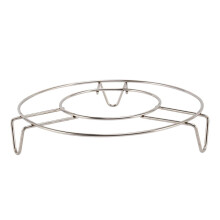 Stainless Steel Steamer Rack Round 6 Inch