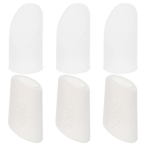 Silicone Teapot Spout Protector 6 pcs