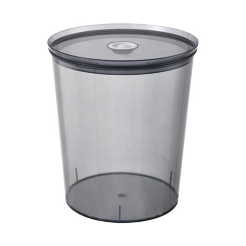 Transparante, luchtdichte voedselbewaaremmer 146 oz