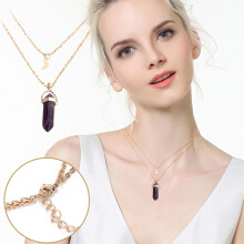 Paasketting voor dames, vintage hemelhanger (1 stuk)