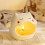 Halloween ghost candle holder decorative 1 piece 1