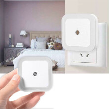 Lampă de noapte LED HZHGAV cu senzor de amurg și zori1