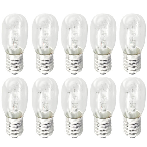 Sunday Lighting refrigerator light bulb E14 15W warm white
