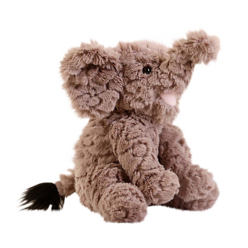 Elephant Plush Toy Soft Huggable 13.4 Inch 1