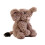 Elephant Plush Toy Soft Huggable 13.4 Inch 3