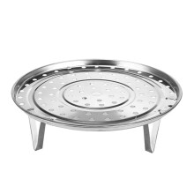 Stainless Steel Egg Steamer Basket for Instant Pot 24 cm