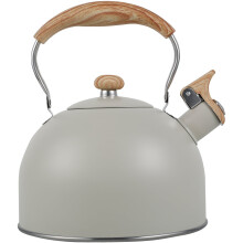 Ghojet stainless steel whistling kettle 2.5L