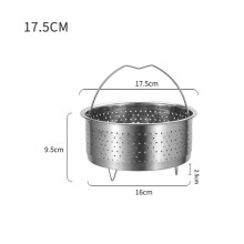 Stainless Steel Steamer Basket for Rice Cooker