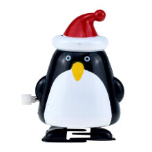 Qianying Christmas wind-up toys for kids, 12-piece