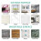 8X Gancho de Ventosa de VacíO Resistente Reutilizable Transparente 5