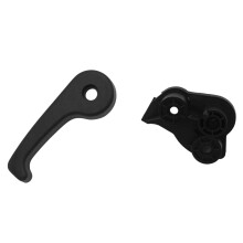 81180-2B000 81181-2B000 Car Hood Bonnet Lock Catch Replacement Handle&Base for Sonata 11-19 Optima 11-16