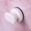 MUSEYA Wall-Mounted Safety Grab Bar White 1 Pack 2