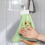 Kitchen Towel Frog Daisy Sunflower Butterfly Design 1 Pack 2