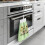 Kitchen Towel Frog Daisy Sunflower Butterfly Design 1 Pack 4