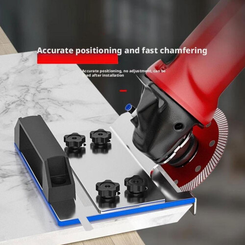 Stainless Steel Angle Grinder Tile Chamfering Machine 1 Unit 1