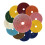 Concrete floor grinding disc for dry wet use 4 inch 2