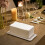Serviettes jetables douces et absorbantes (200 unités) 7