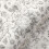 Gray Runner Rug 3x8 ft Machine Washable Non-Slip 5