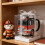 Fire Rescue Mug – Handcrafted Fire Truck Design, Durable 2