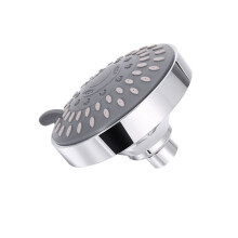 Shower , High Pressure 5 Settings Showerhead with Adjustable Swivel Joint