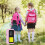 Ultrasonic Mosquito Repeller USB Rechargeable Portable 2