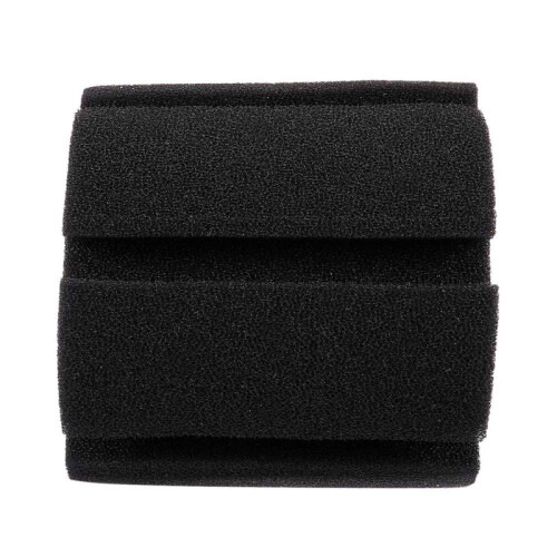 4X Aquarium Filter Biochemical Sponge Foam Replacement Black 1