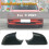 1Pair 2287.3005 2287.3006 Rearview Mirror Bottom Lower Shell Door Wing Shell Trim for  Model 3 2017-2022 3