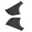 1Pair 2287.3005 2287.3006 Rearview Mirror Bottom Lower Shell Door Wing Shell Trim for  Model 3 2017-2022 6
