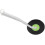 Silicone Cutter for Home Use Green Slice Wheel 1