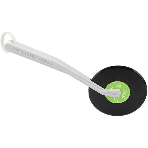 Silicone Cutter for Home Use Green Slice Wheel