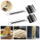 Stainless Steel Spaghetti Maker Roller Cutter Tool 1