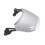 Motorcycle Accessories Wind Deflector Retro Windscreen Windshield for  CL300 300CL CL 300 Black 4