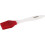 Imusa basting brush with red silicone bristles 8.5 inch 1