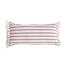 Cuscino decorativo Levtex Home con motivo a cervo, 14x30 pollici